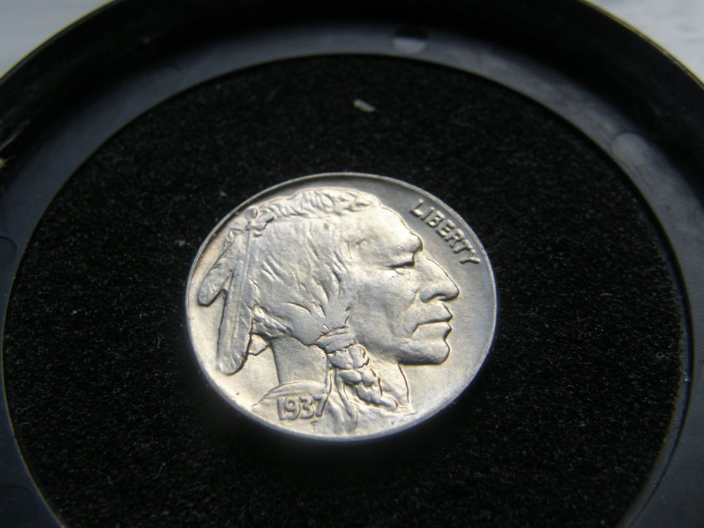 1937-Uncirculated-Buffalo-Nickel